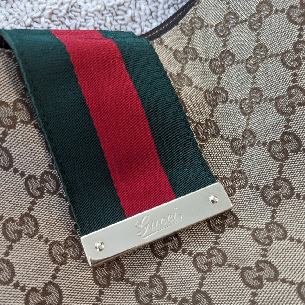 • gucci • hobo bag - Picture 3 of 11